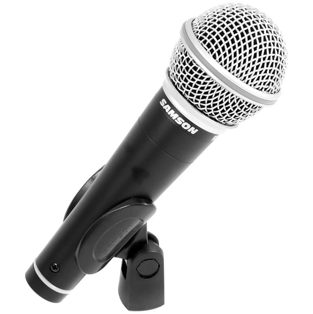 Samson R21S - Micro Dynamic Cho Thu Âm, Karaoke Gia Đình - Hàng chính hãng