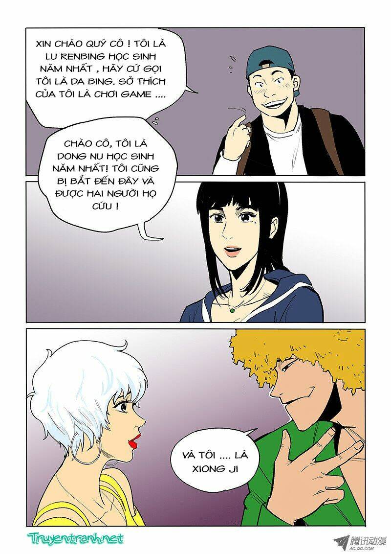 thần tại nhân gian chapter 45 3