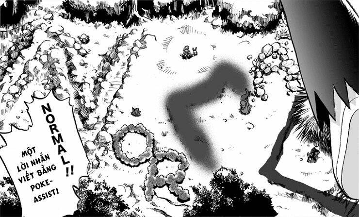 thú cưng đặc biệt: ranger chapter 5 17