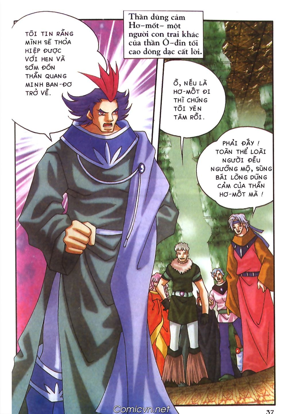 thần thoại bắc âu chapter 44 38