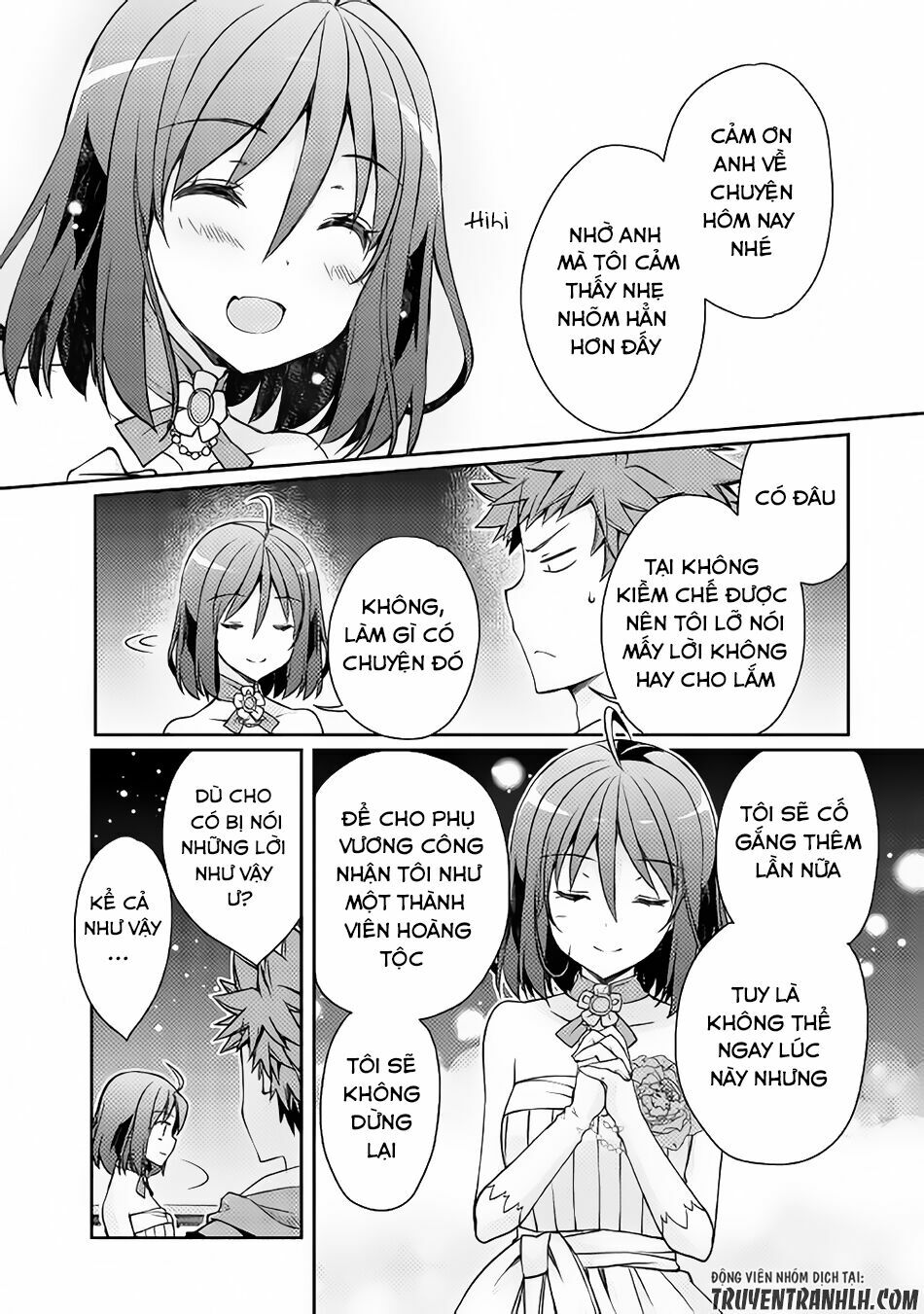 yankee wa isekai de seirei ni aisaremasu chapter 8 15