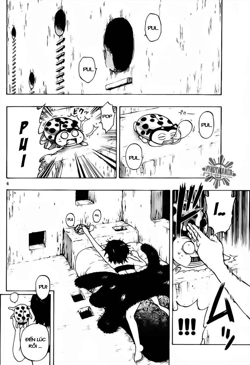 anagle mole chapter 6 8