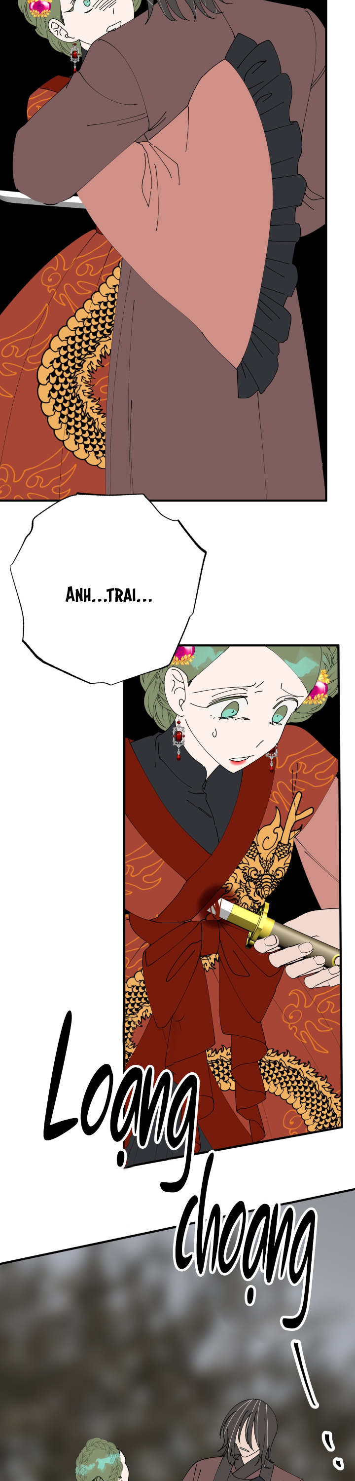 độc chủ chapter 35 11