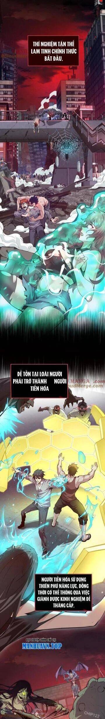 toàn dân tận thế: ta, virus quân vương chapter 11 1