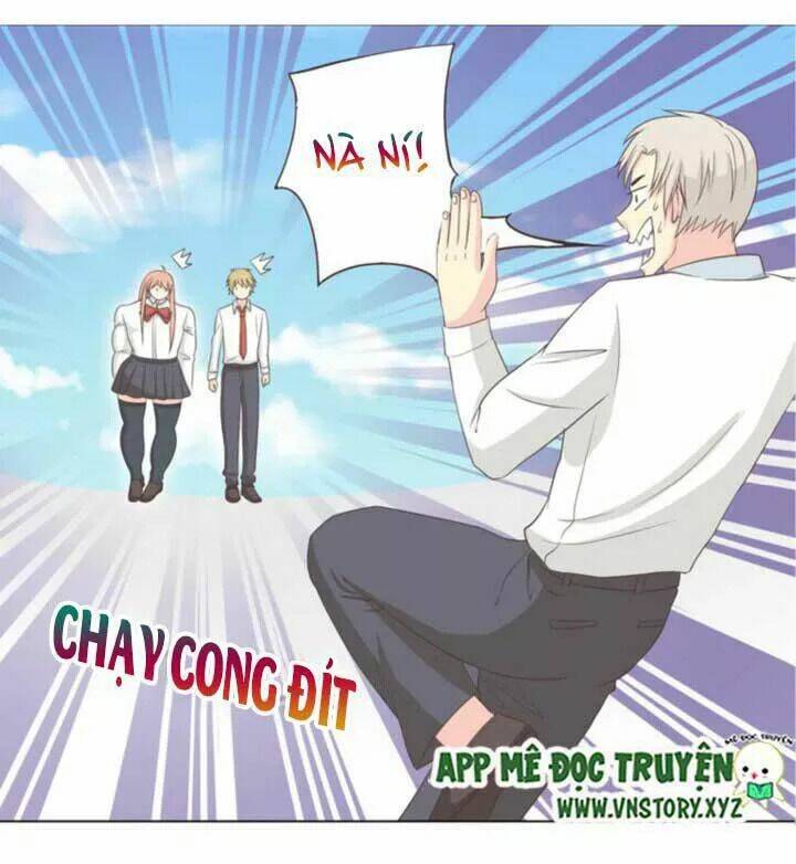 xin chào! dân nữ chapter 51 33