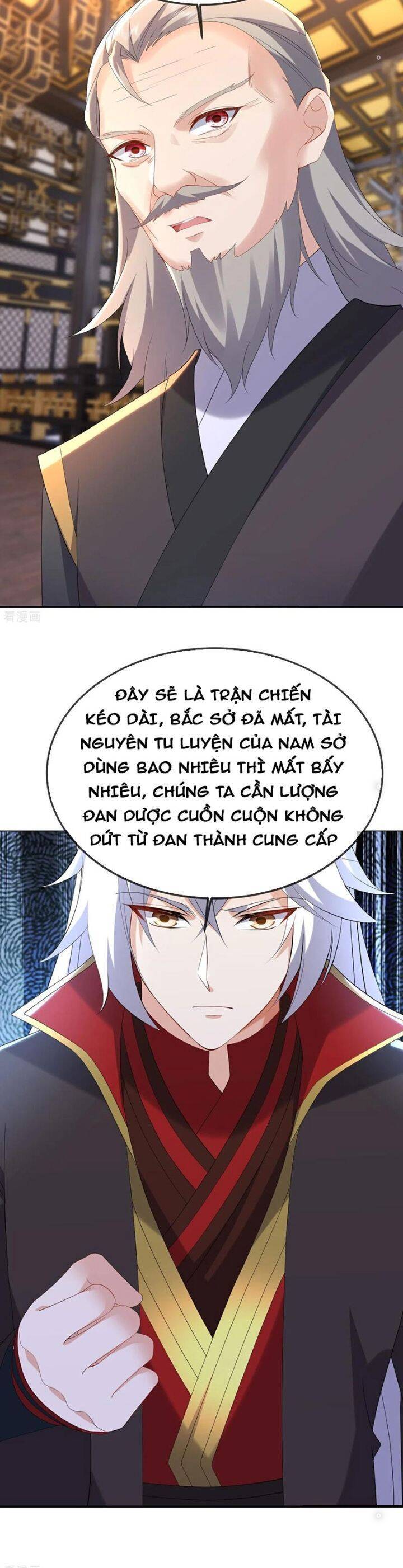 tiên võ đế tôn chapter 674 23