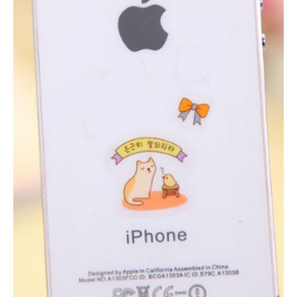Set 6 tấm Sticker dán hình mẫu mới - siêu đẹp