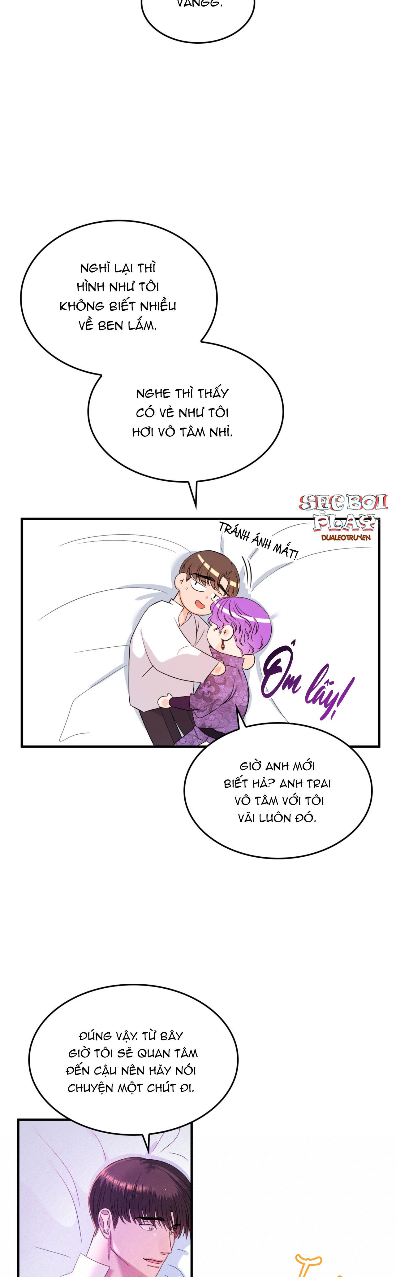 (np) độc thân muôn năm chapter 27 14