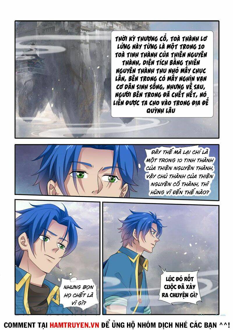 cửu tinh thiên thần quyết chapter 287 4