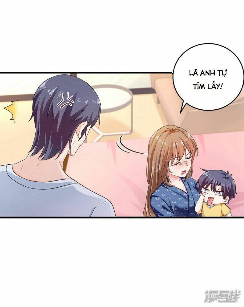 nhập cốt noãn hôn chapter 291 18