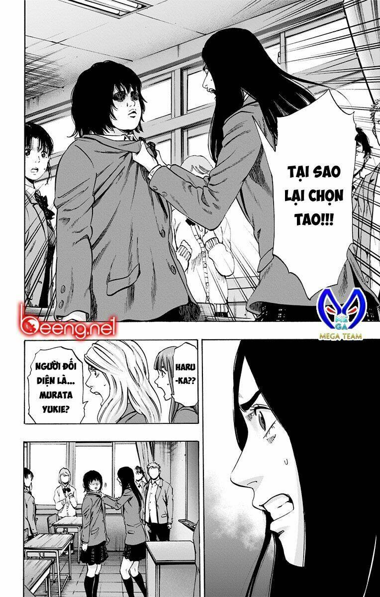 trò chơi tìm xác - karada sagashi chapter 98 19