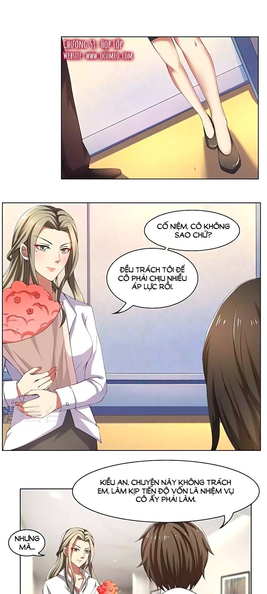 vợ yêu không ngoan chapter 51 2