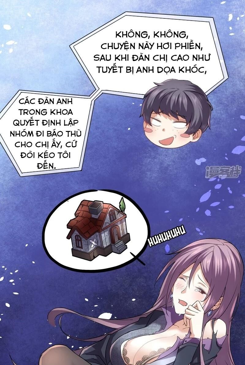 ta có một căn phòng mạo hiểm chapter 11 31