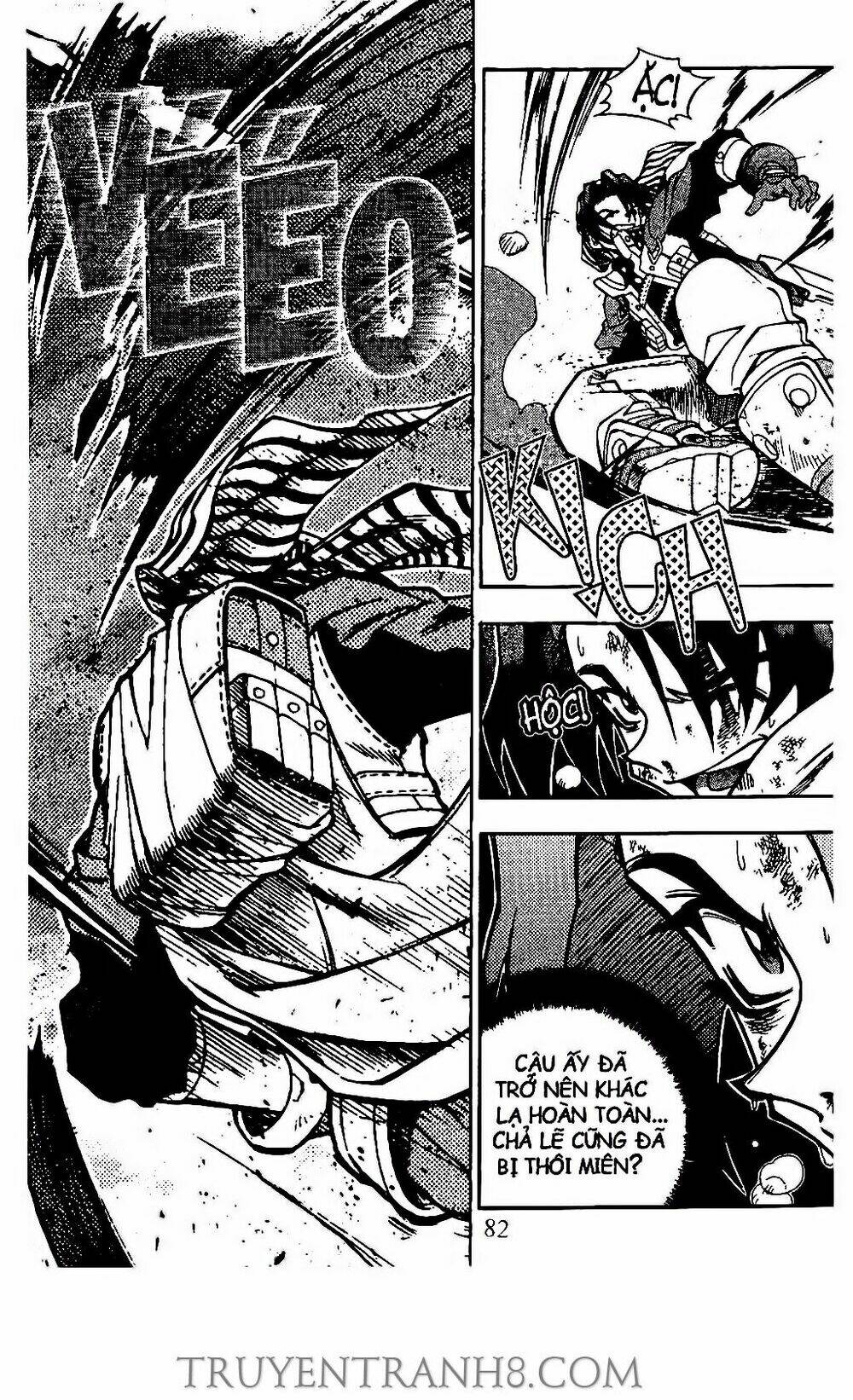 western shotgun - tay súng miền tây chapter 149 18