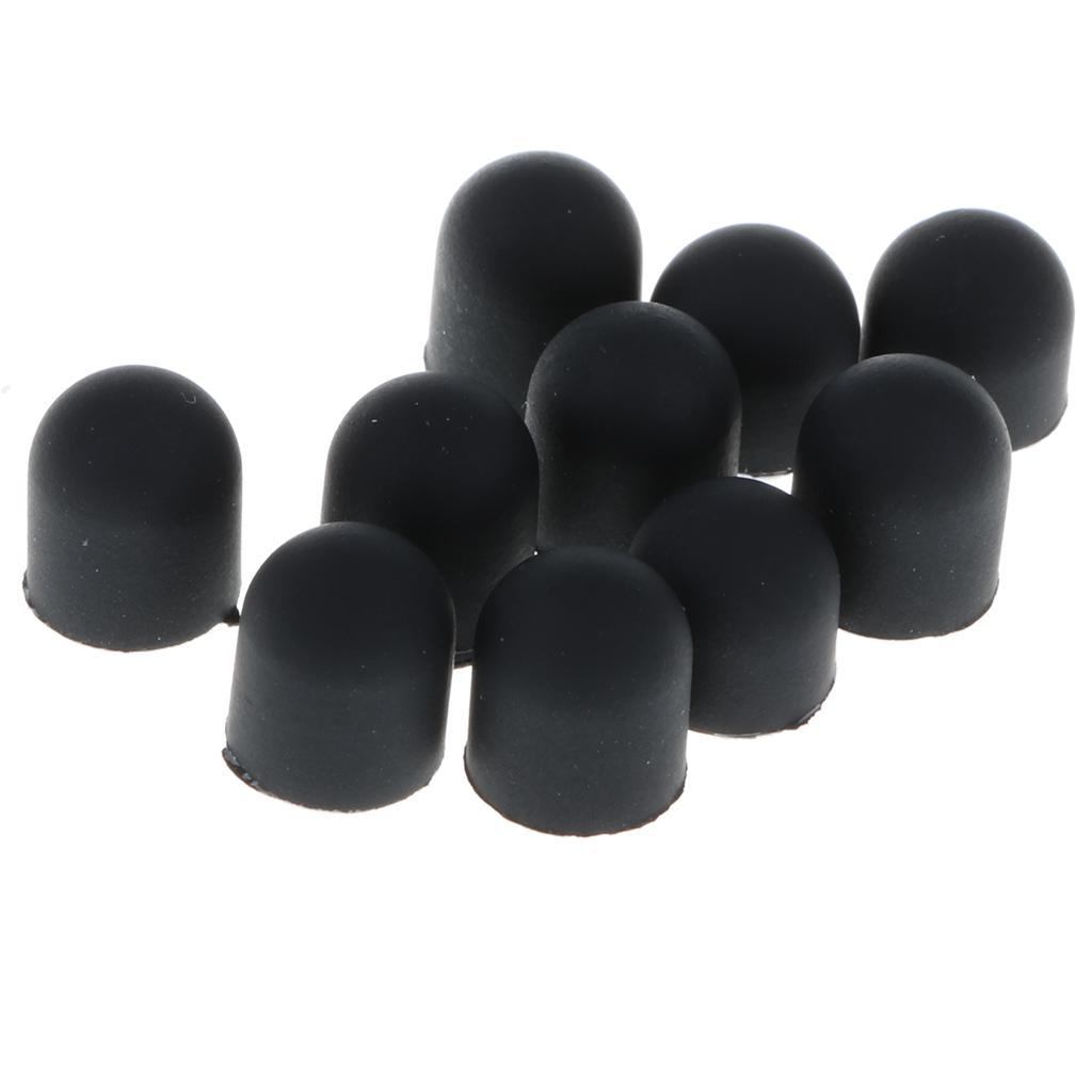 4-6pack 10 Pieces Tips Replacement Stylus Pen Nib Tip for Capacitive Stylus