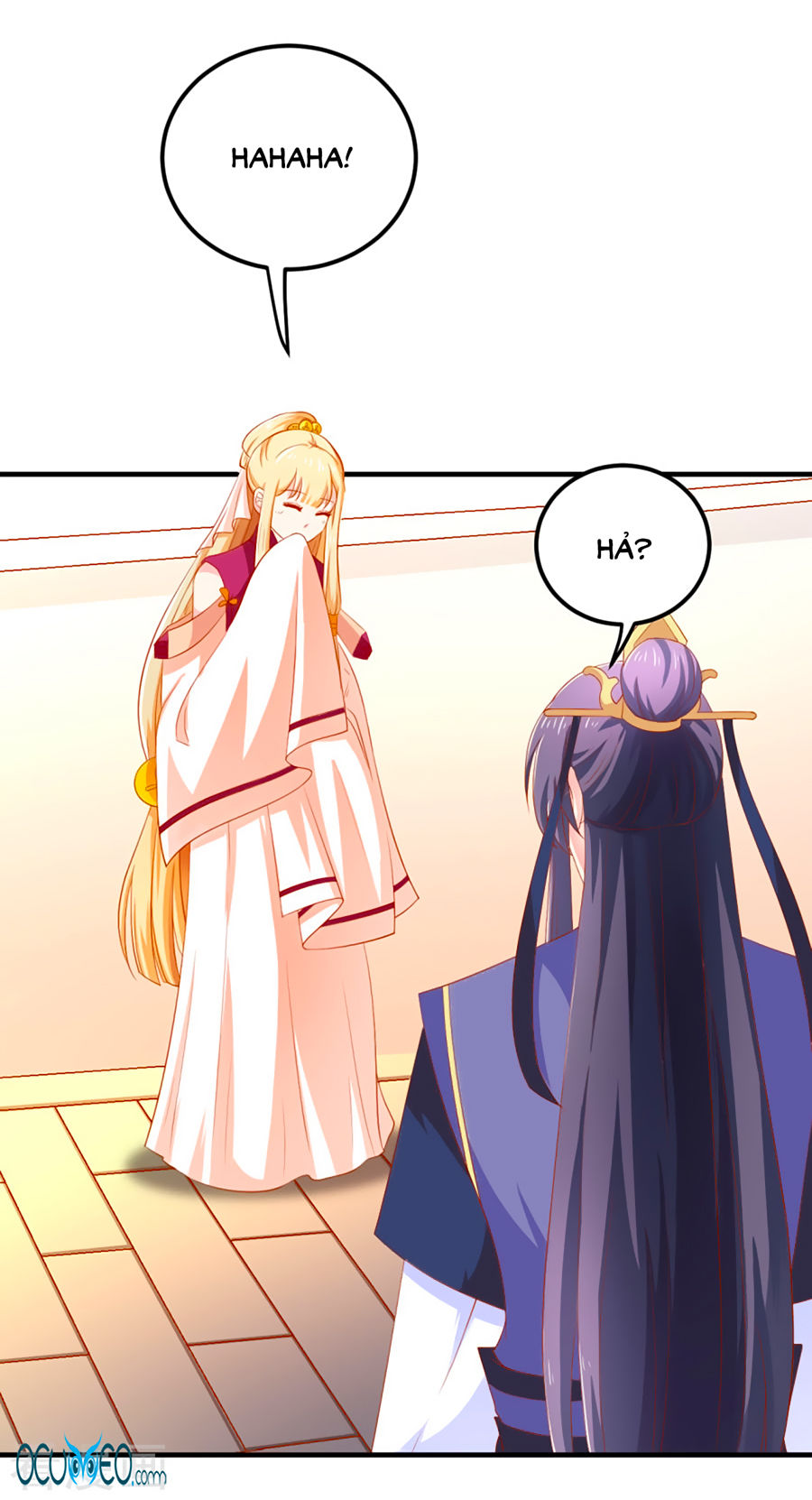 từ đây vương gia không thượng triều sớm chapter 25 17