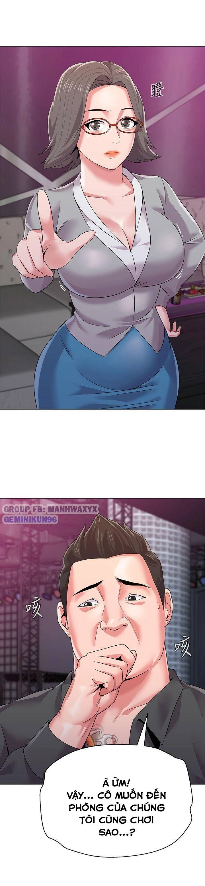 cô giáo gợi cảm chapter 17 26