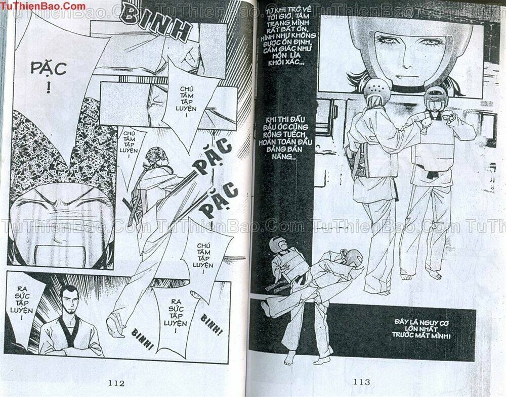 hoa hồng thép chapter 7 52