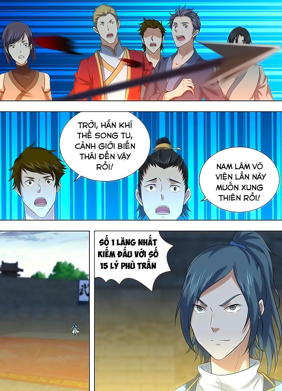 vĩnh hằng chí tôn chapter 220 7