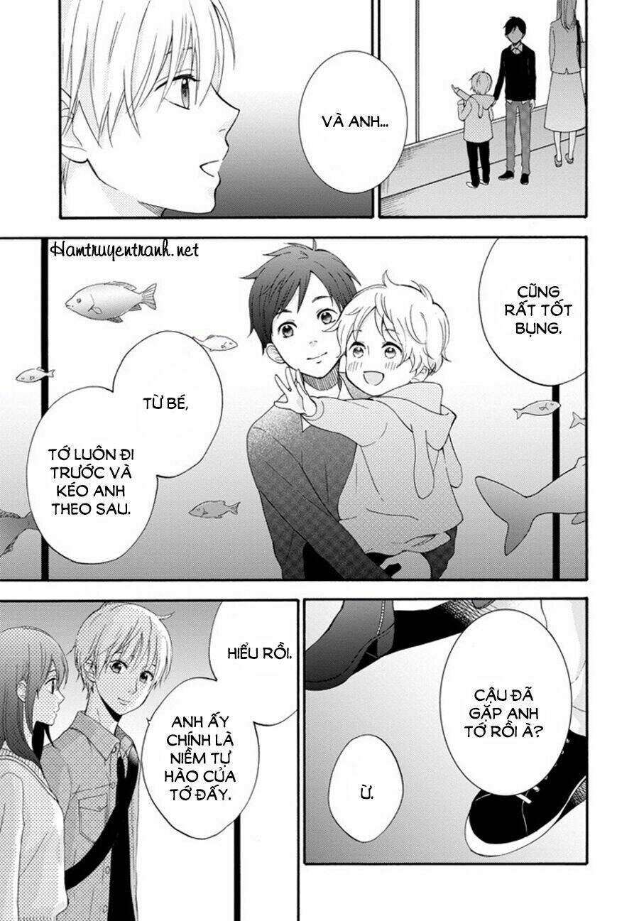 boku wa nando demo, kimi ni hajimete no koi wo suru chapter 5 10