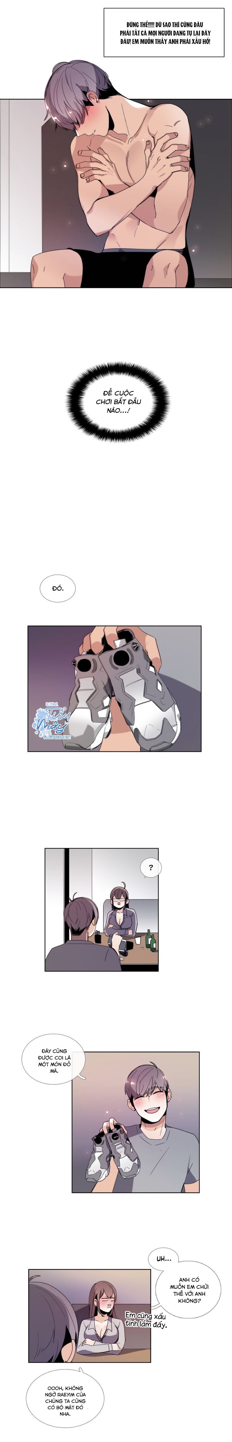 nói với anh chapter 79 6