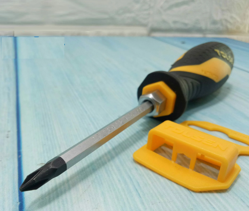 VÍT ĐÓNG ĐẦU CỘNG TOLSEN TỪ 75MM-200MM - HÀNG CHÍNH HÃNG