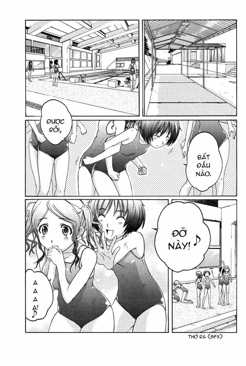 amagami: precious diary - kaoru chapter 16.1 4