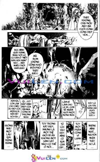 mắt quỷ kyo chapter 63 39