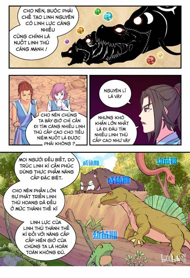 Côn Thôn Thiên Hạ Chapter 113 - Trang 11