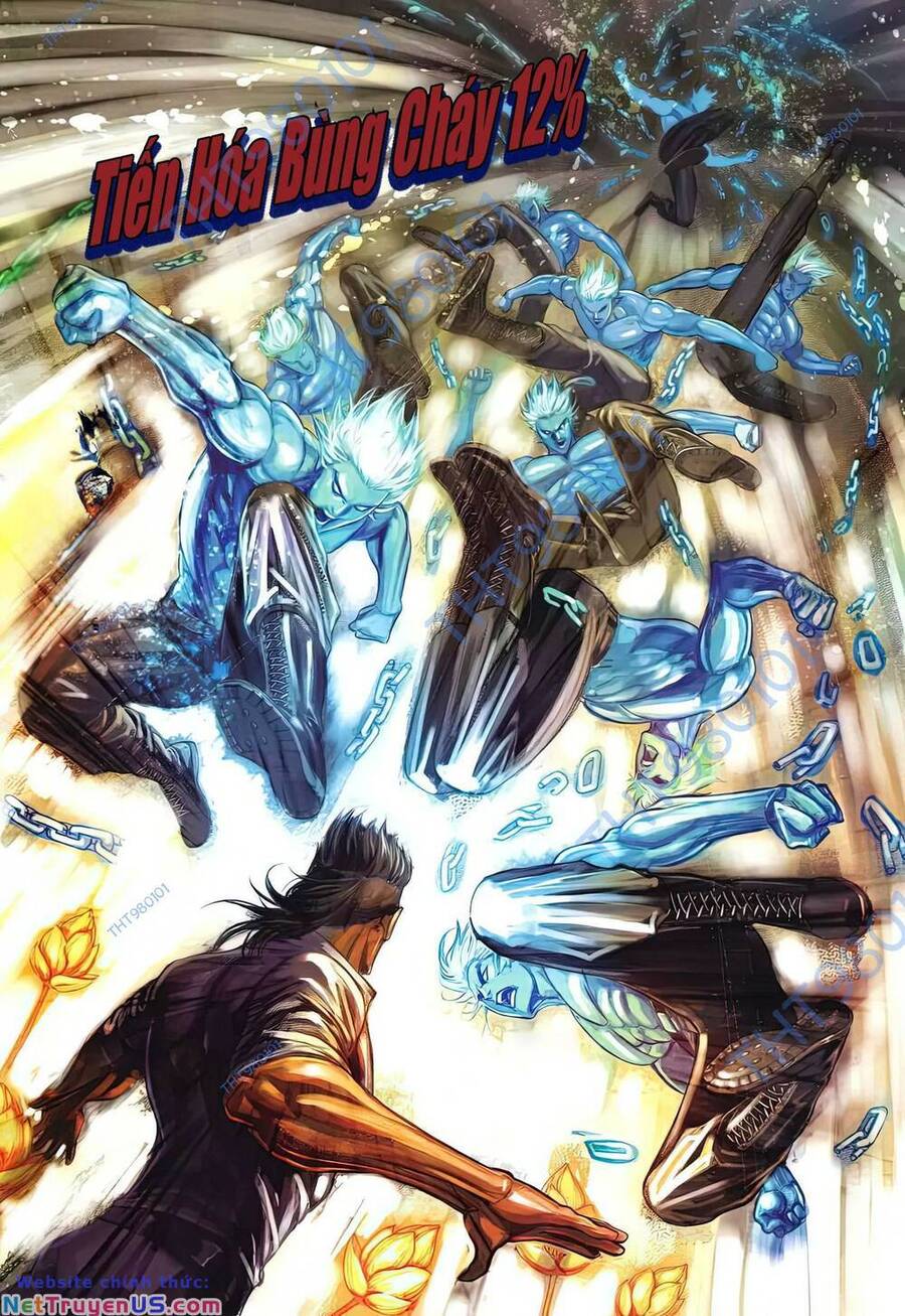 rồng ngẩng đầu chapter 7 4