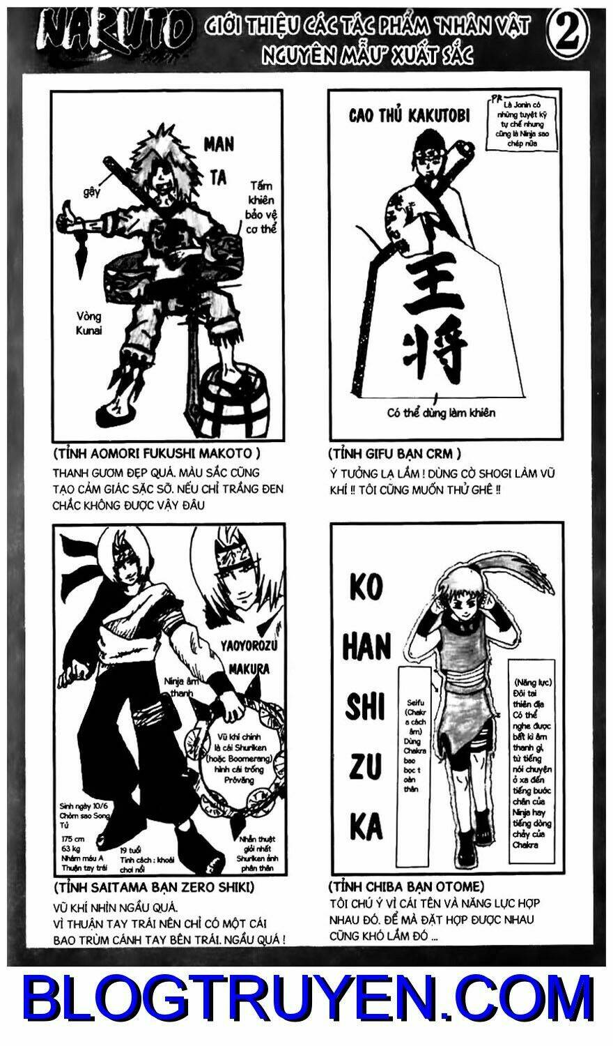 naruto - cửu vĩ hồ ly chapter 249 5