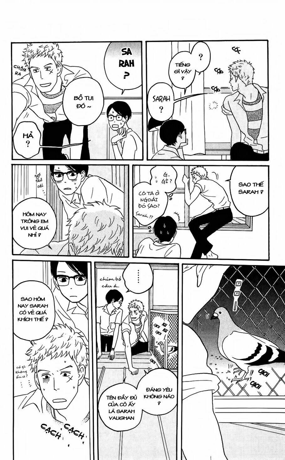 sakamichi no apollon chapter 6 30