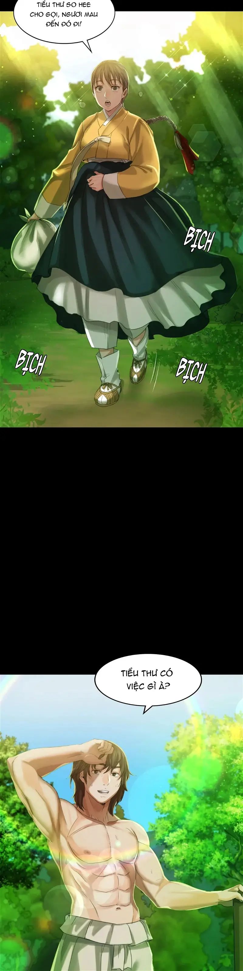[18+] tiểu thư chapter 5 58