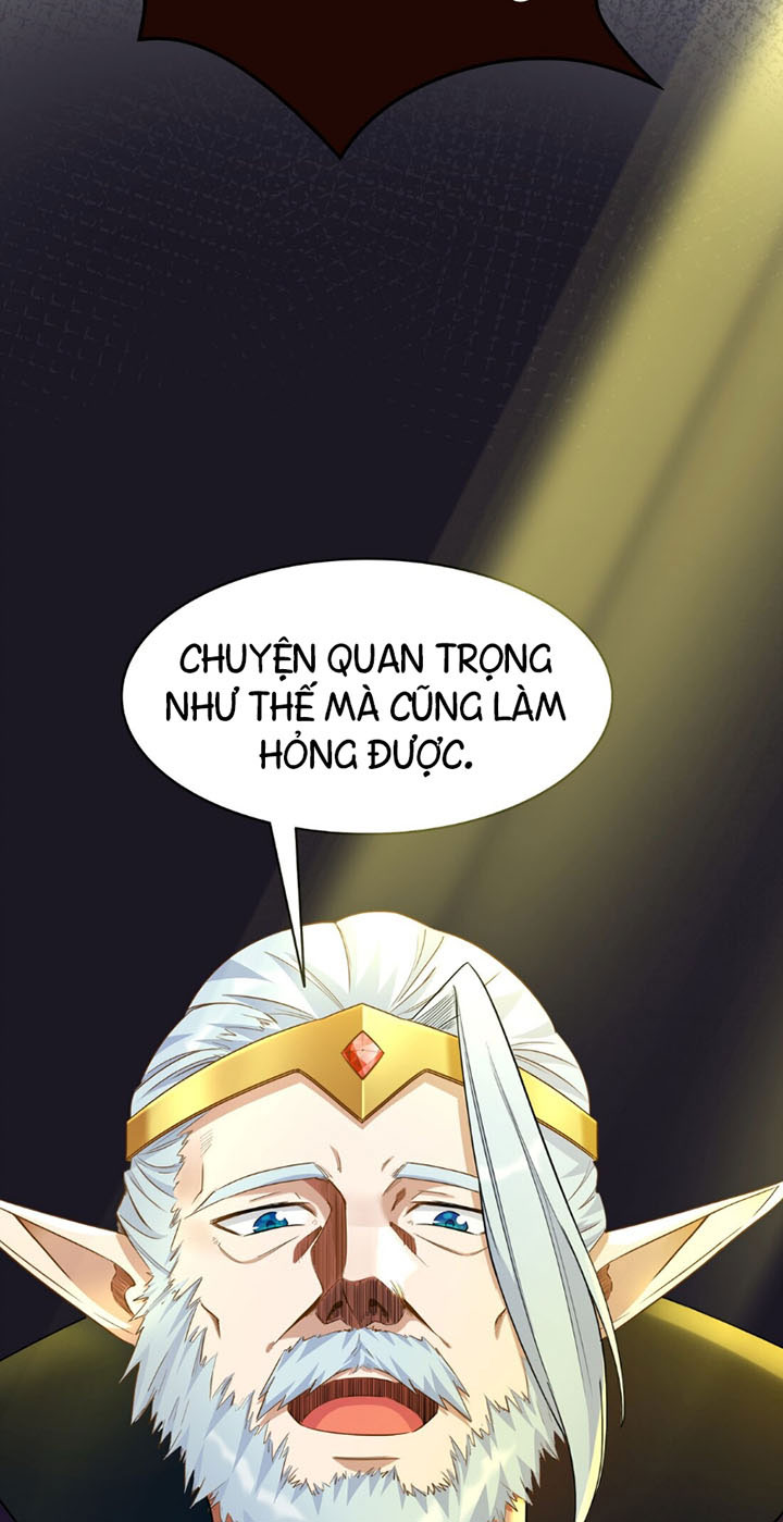 đại ma pháp sư dựa vào muội tử trừ ma chapter 3 2