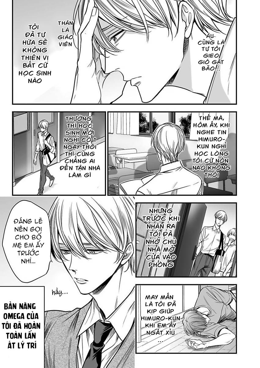 thầy làm omega của em đi chapter 4 10