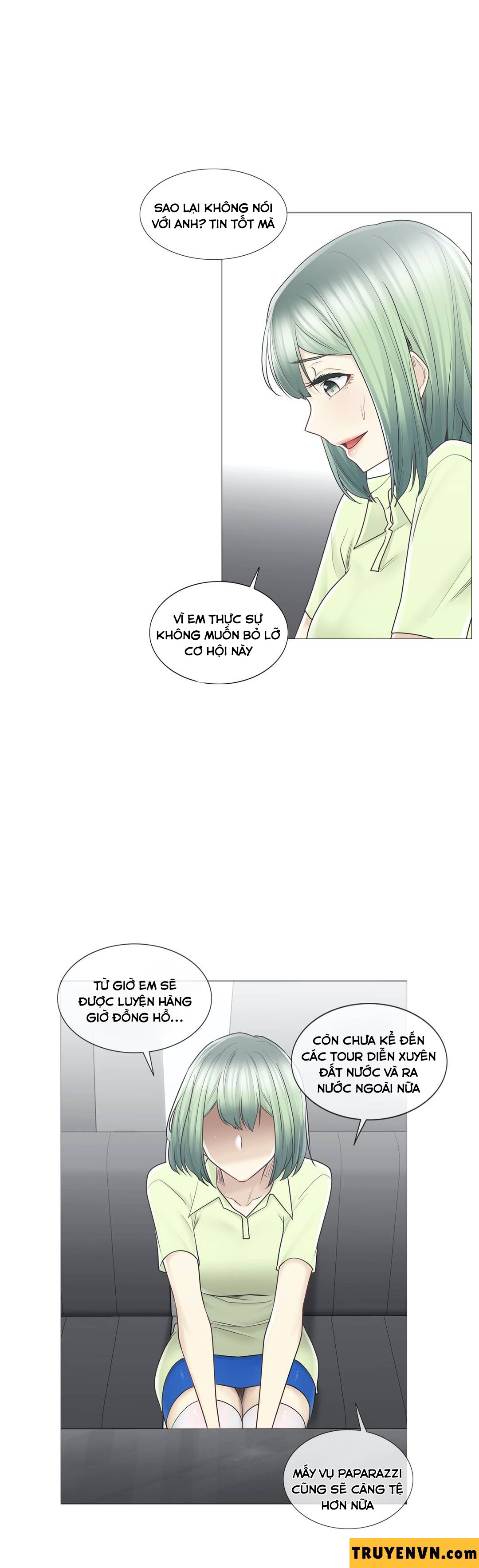 mở khóa tim em chapter 58 9