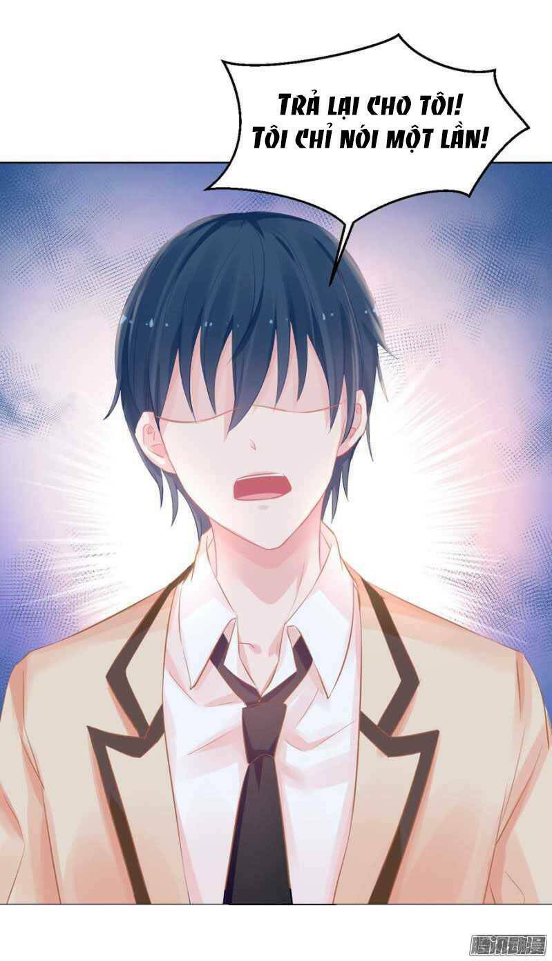 lừa gạt thiếu gia quí tộc làm bạn trai chapter 5 20