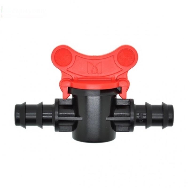 Van khóa ống mềm 16mm