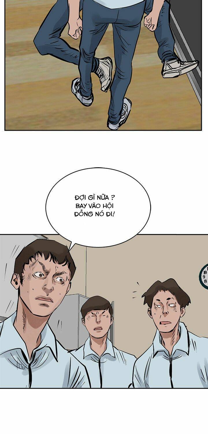 huyền thoại : khởi đầu chapter 18 32