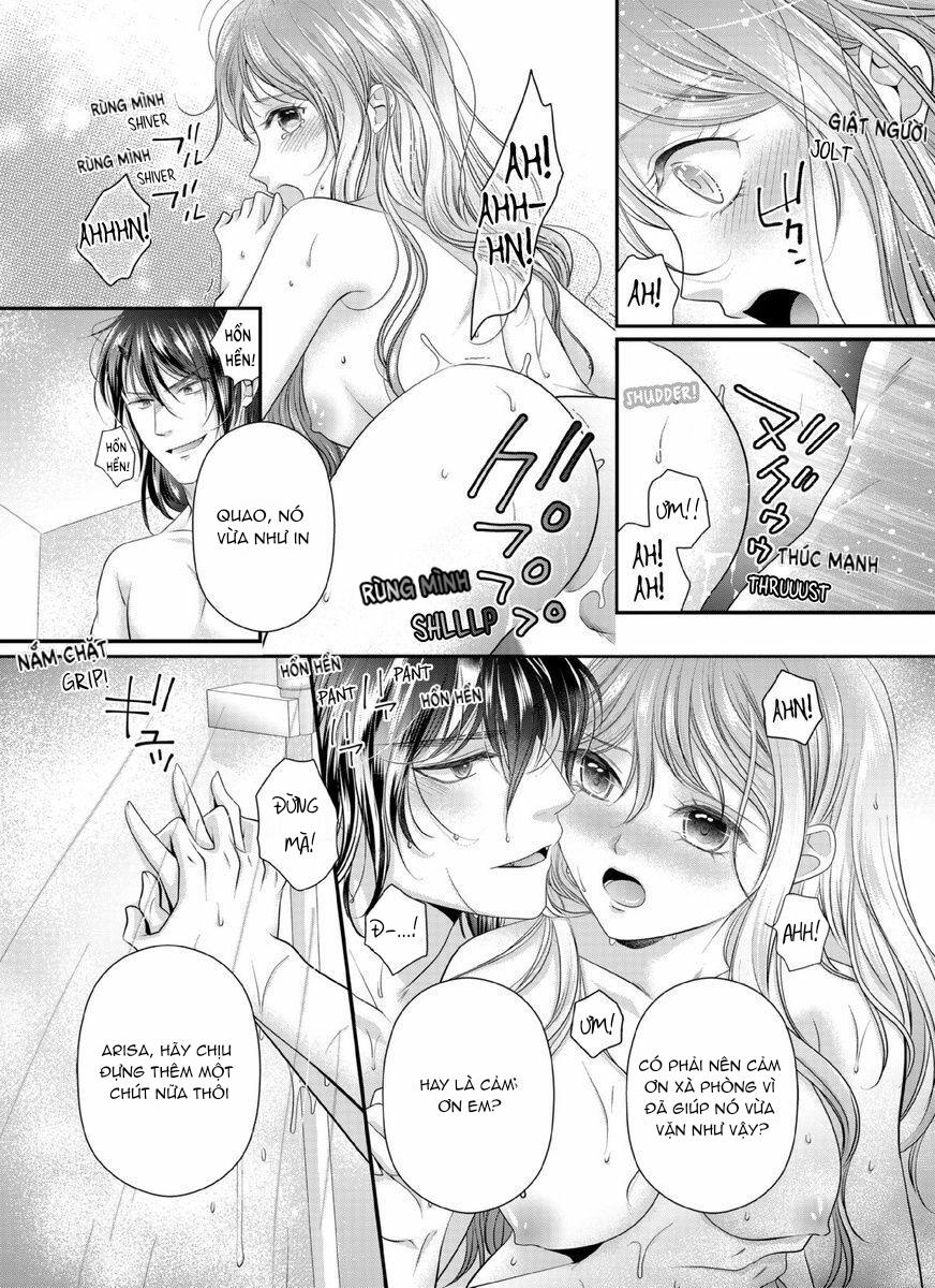 chạng vạng bị bắt bởi ma vương chapter 13.1 13