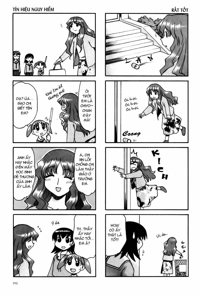 azumanga daioh chapter 21 8