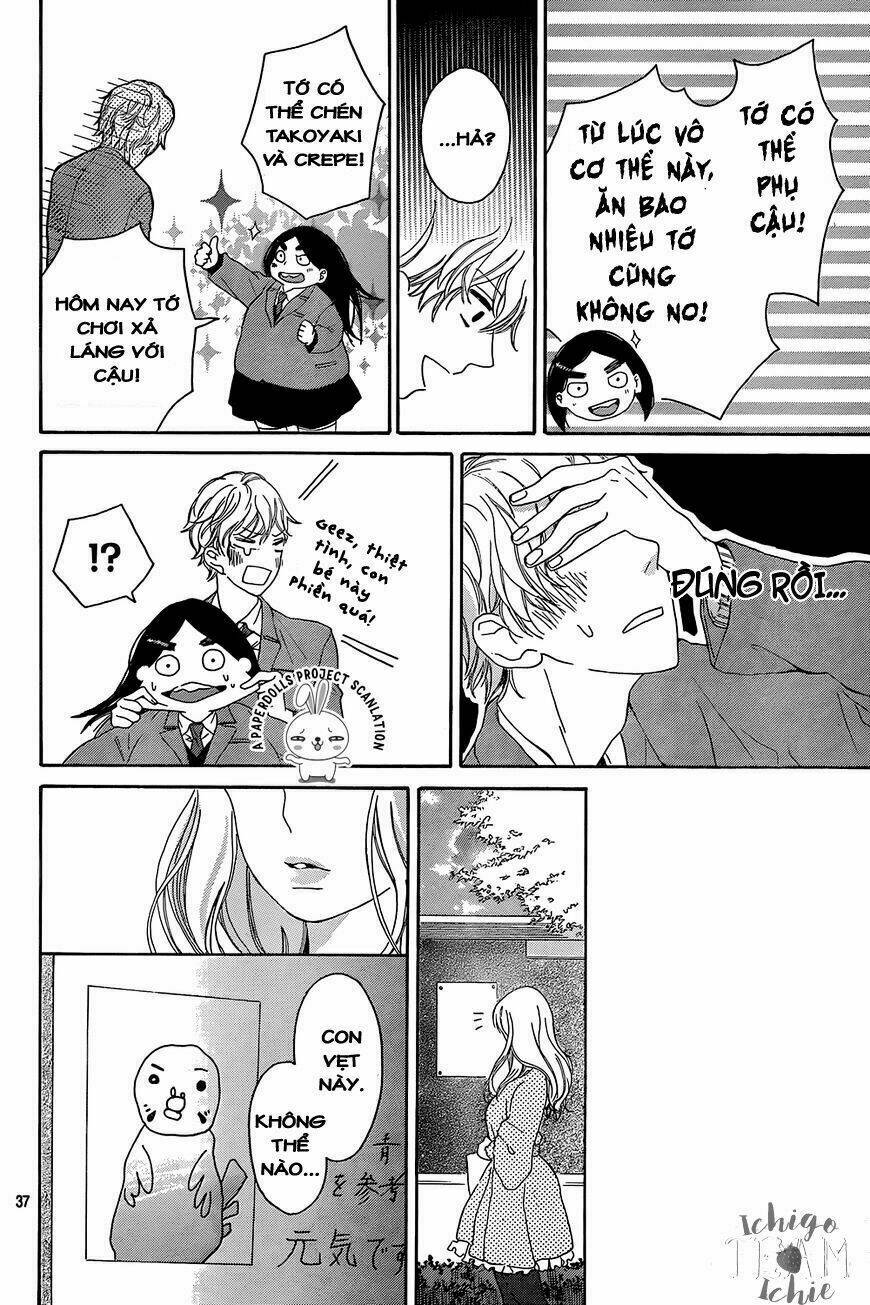 uchuu o kakeru yodaka chapter 4 39