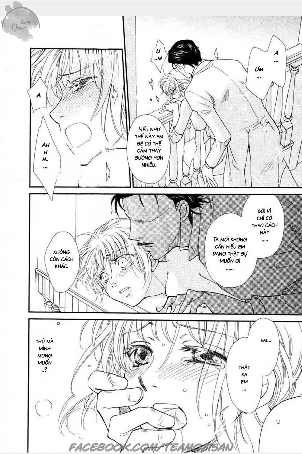 cô dâu của ông vua dầu mỏ chapter 4 16