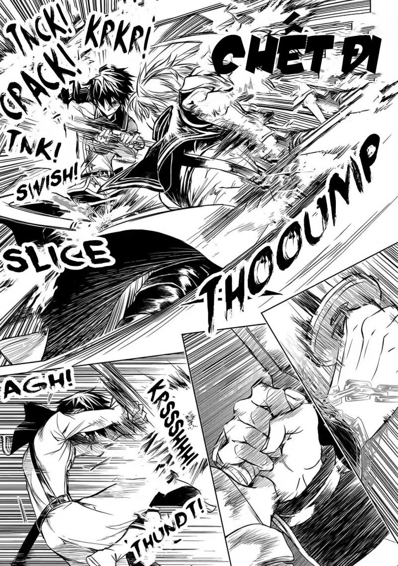 xiềng xích của rồng – trái tim trong tâm trí chapter 2 17