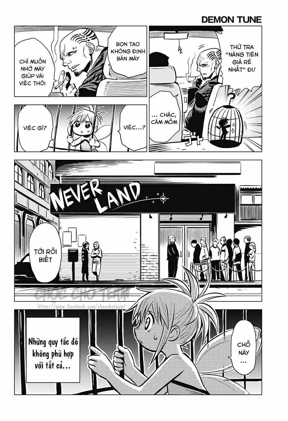 demon tune chapter 1.1 7