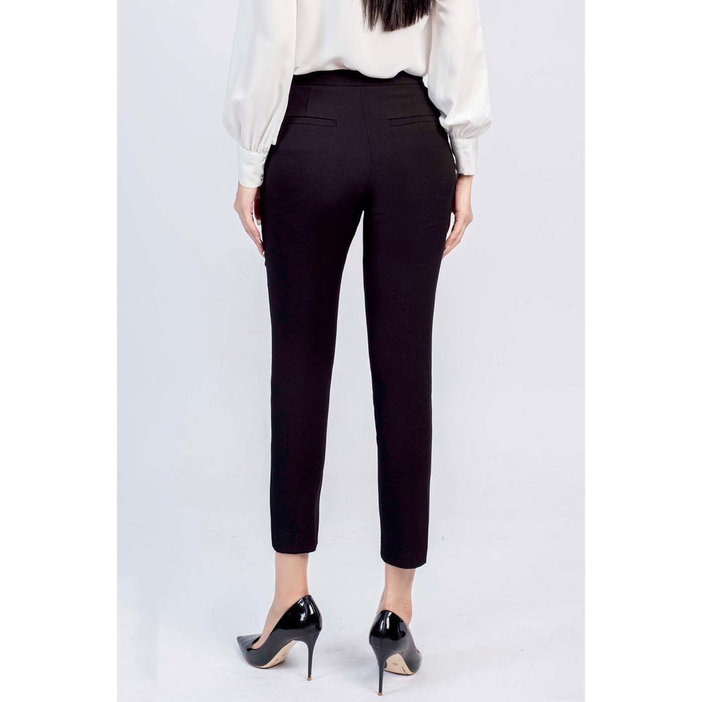 Quần âu ống côn MMOutfit Q0920309