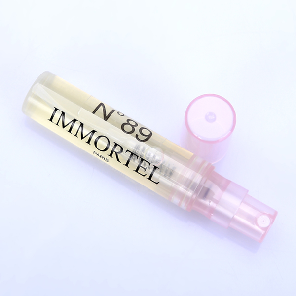(Hộp 4) Nước Hoa IMMORTEL Paris | 5 Sens, No 8, No 89, No 3 | 4x3 mL - EDP Chính hãng Pháp