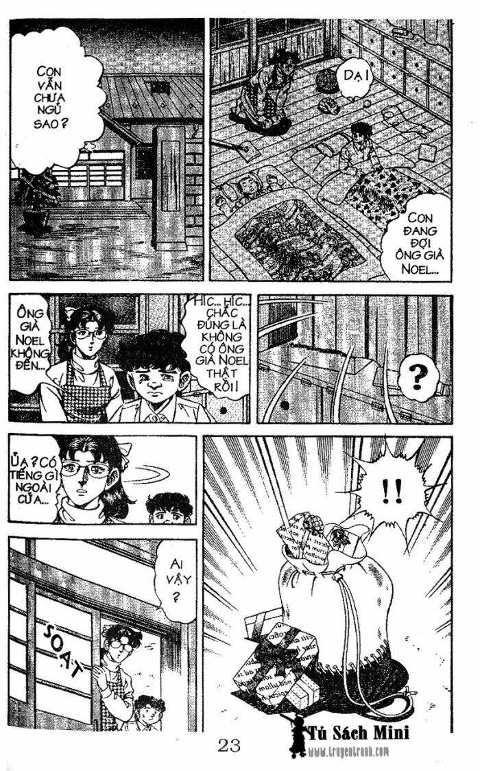 bác sĩ kazu chapter 97 24