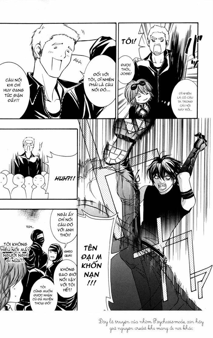 hayabusa - sanada dengekichou chapter 3 24