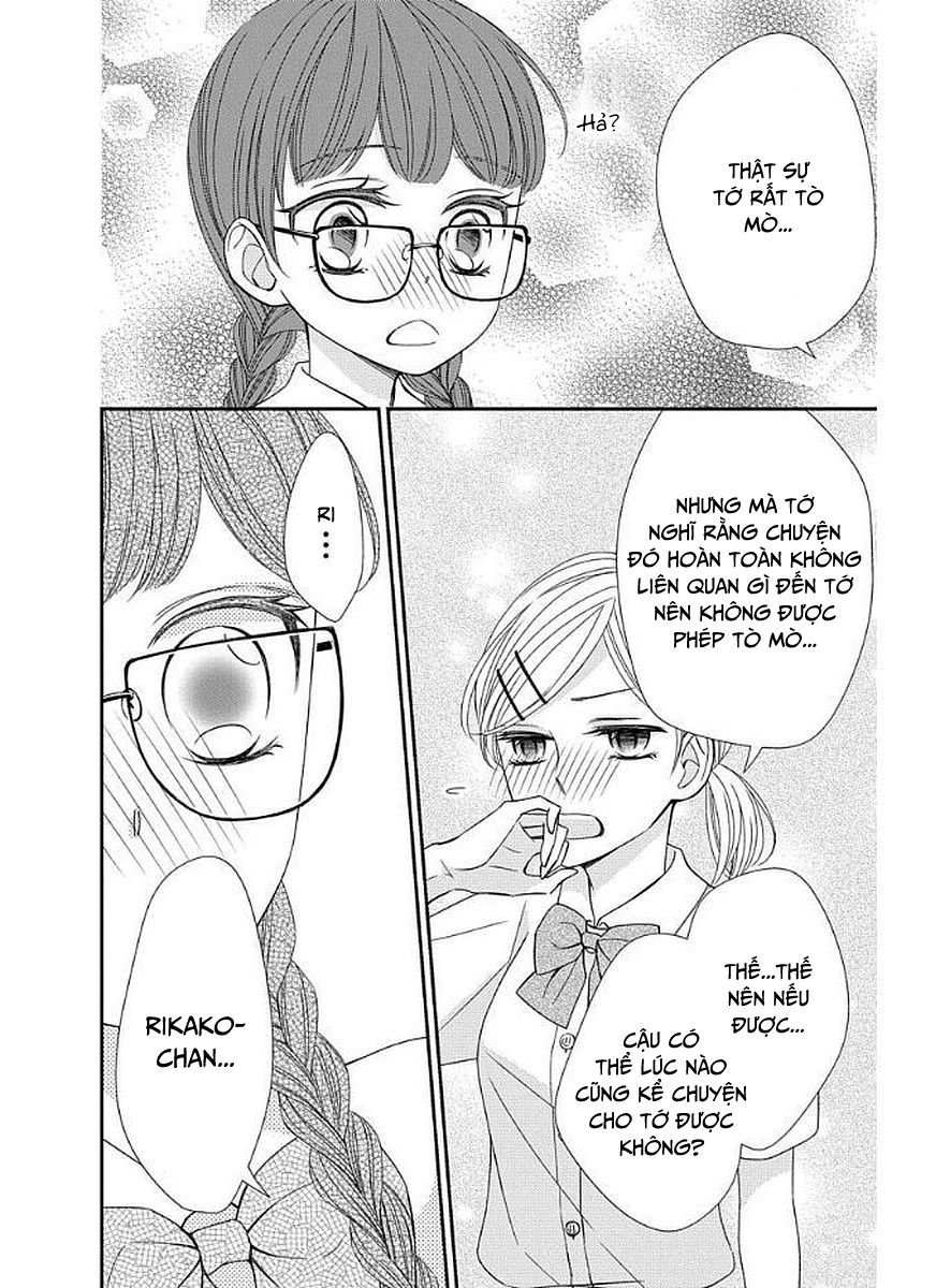 zenbu oshiete, sensei chapter 12 36